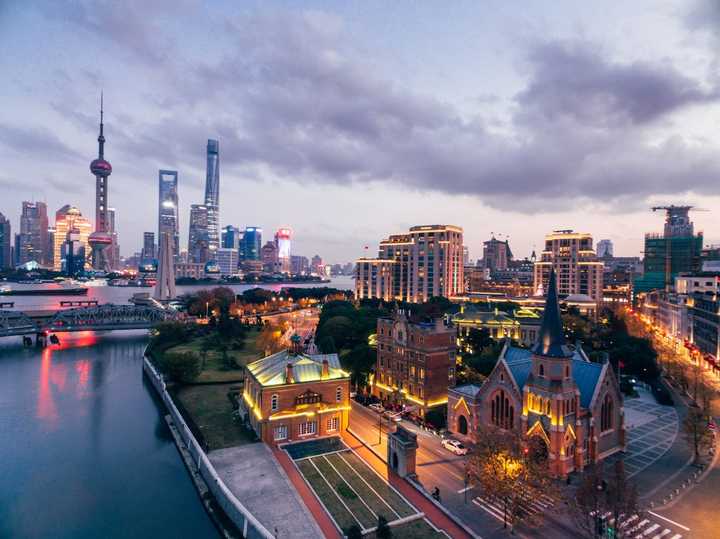 沪上寻踪，上海怀古之旅