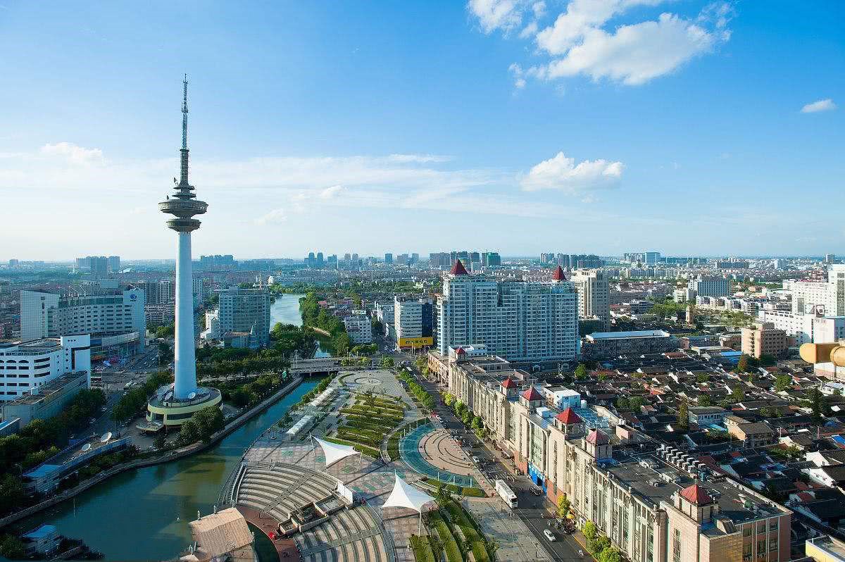 江苏，绿色发展与对外开放的典范，外交部发言人点赞