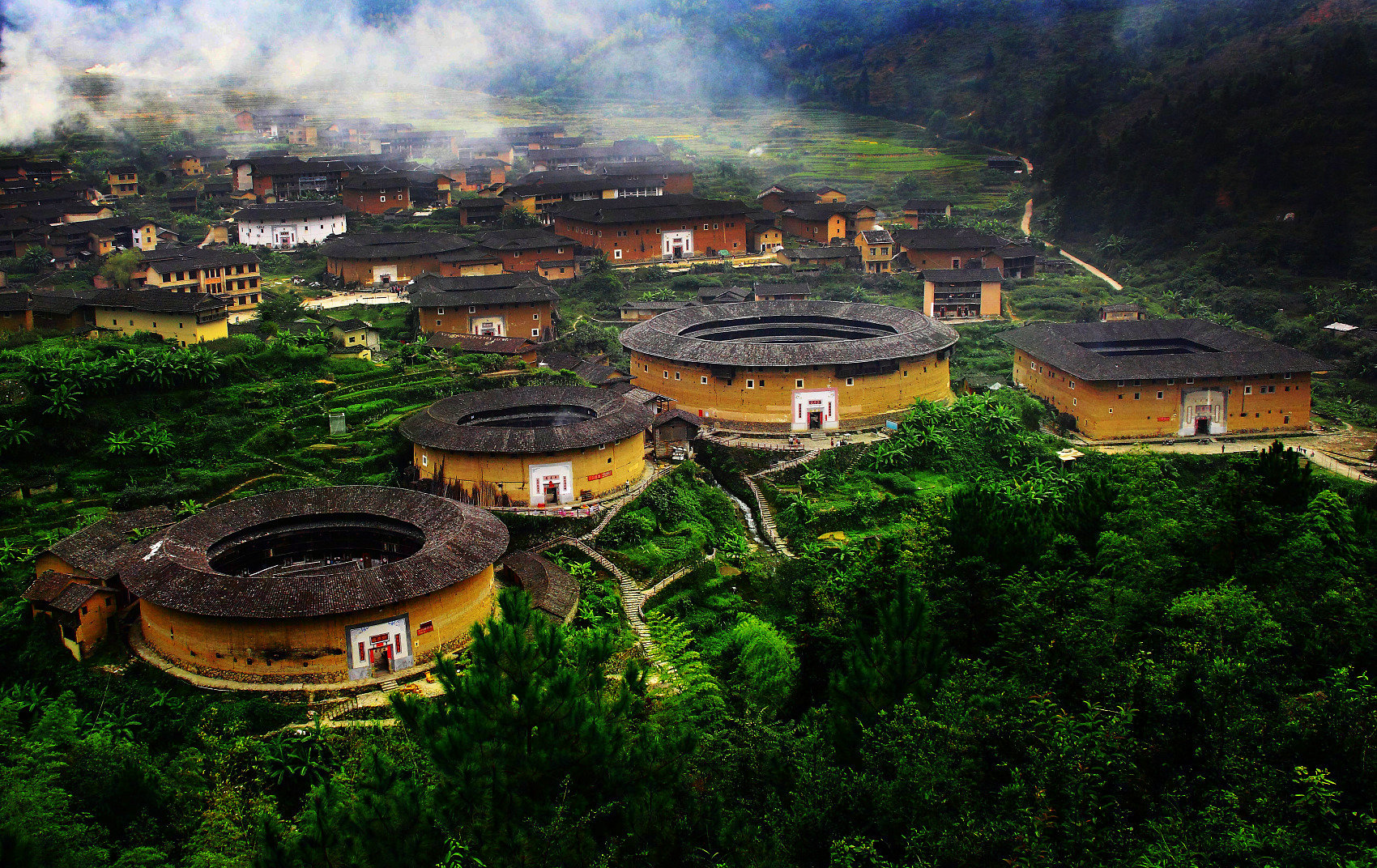 福建，友情与家的温馨日常故事